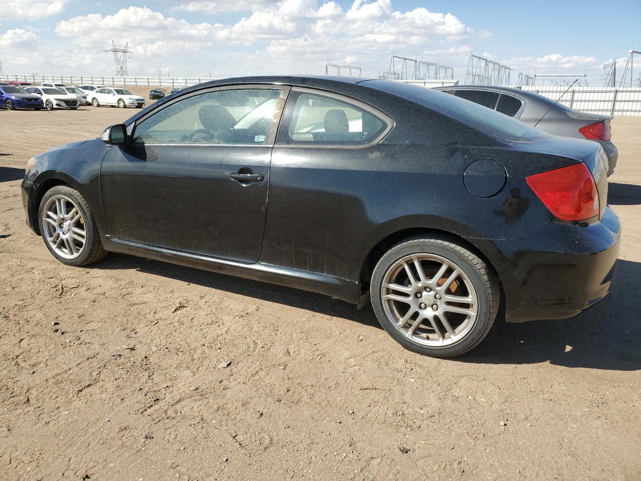 Lot #3261593204 2007 TOYOTA SCION TC