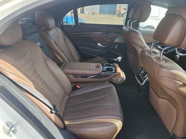 2016 MERCEDES-BENZ S 550 WDDUG8CBXGA243219