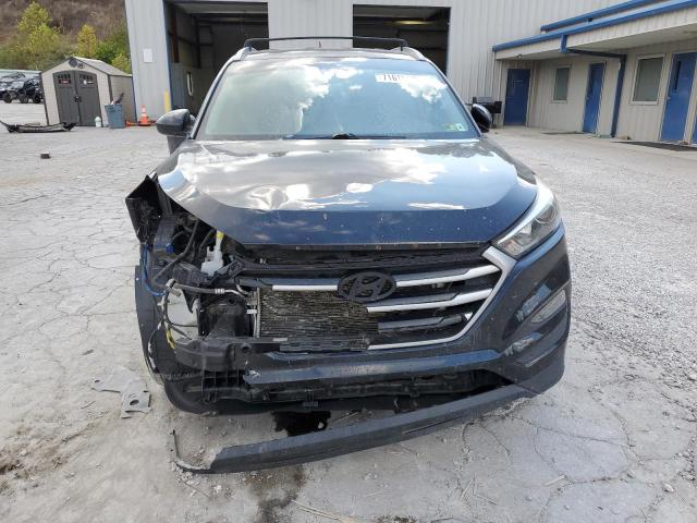 2017 HYUNDAI TUCSON LIMITED KM8J3CA4XHU514887