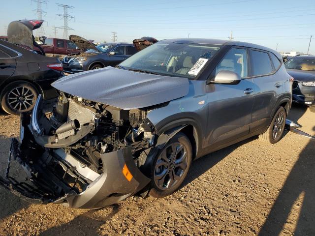 Global Auto Auctions: 2024 KIA SELTOS LX