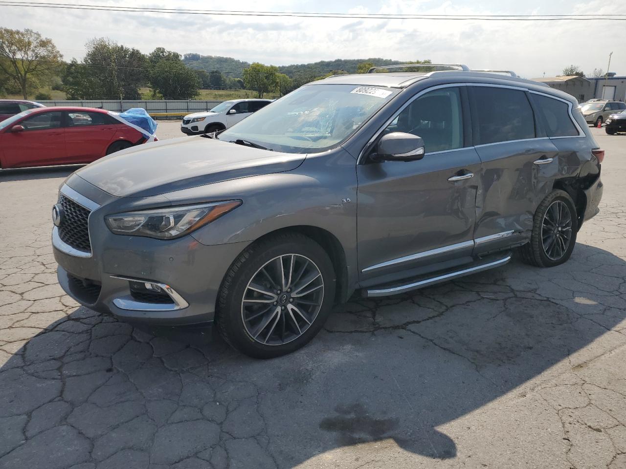 INFINITI QX60