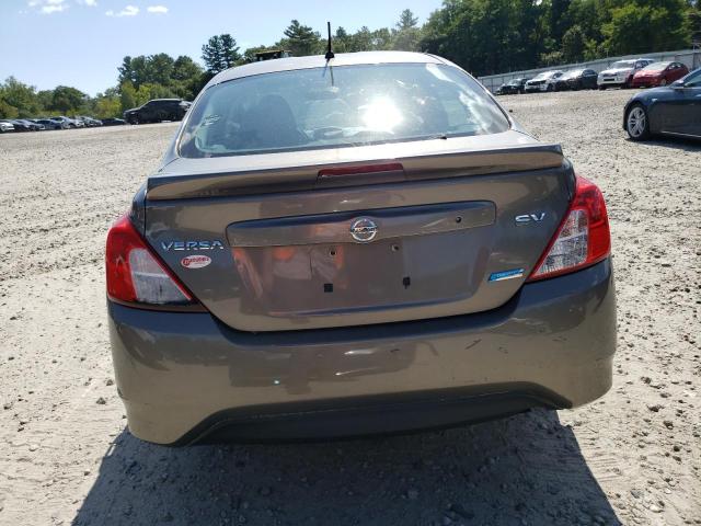 2015 NISSAN VERSA S 3N1CN7AP3FL821630