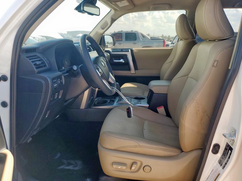 2020 TOYOTA 4RUNNER SR - JTEZU5JRXL5217273