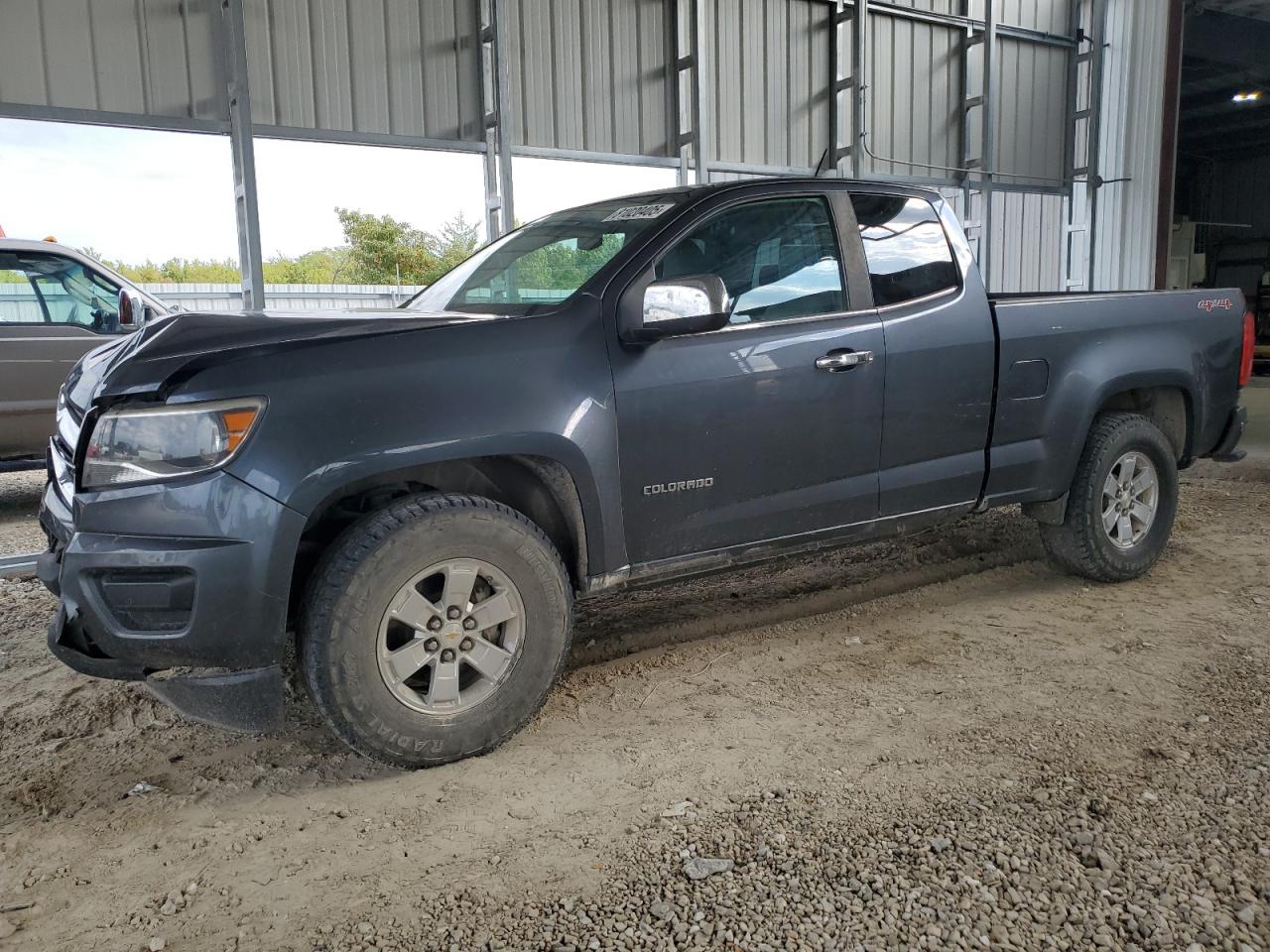 CHEVROLET COLORADO