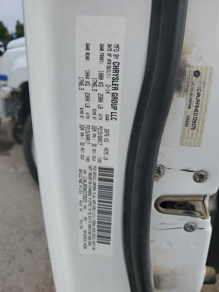 JEEP PATRIOT LATITUDE