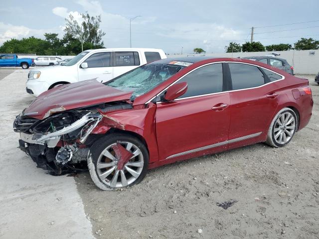 2016 HYUNDAI AZERA LIMI KMHFH4JG3GA550346