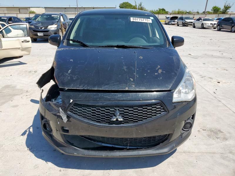 2020 MITSUBISHI MIRAGE G4 ML32F3FJ6LHF09353