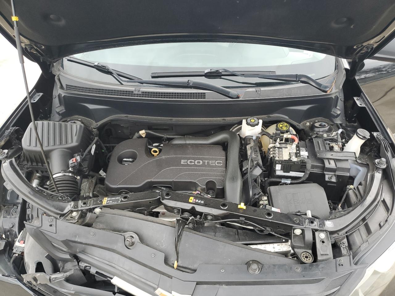 CHEVROLET EQUINOX LS