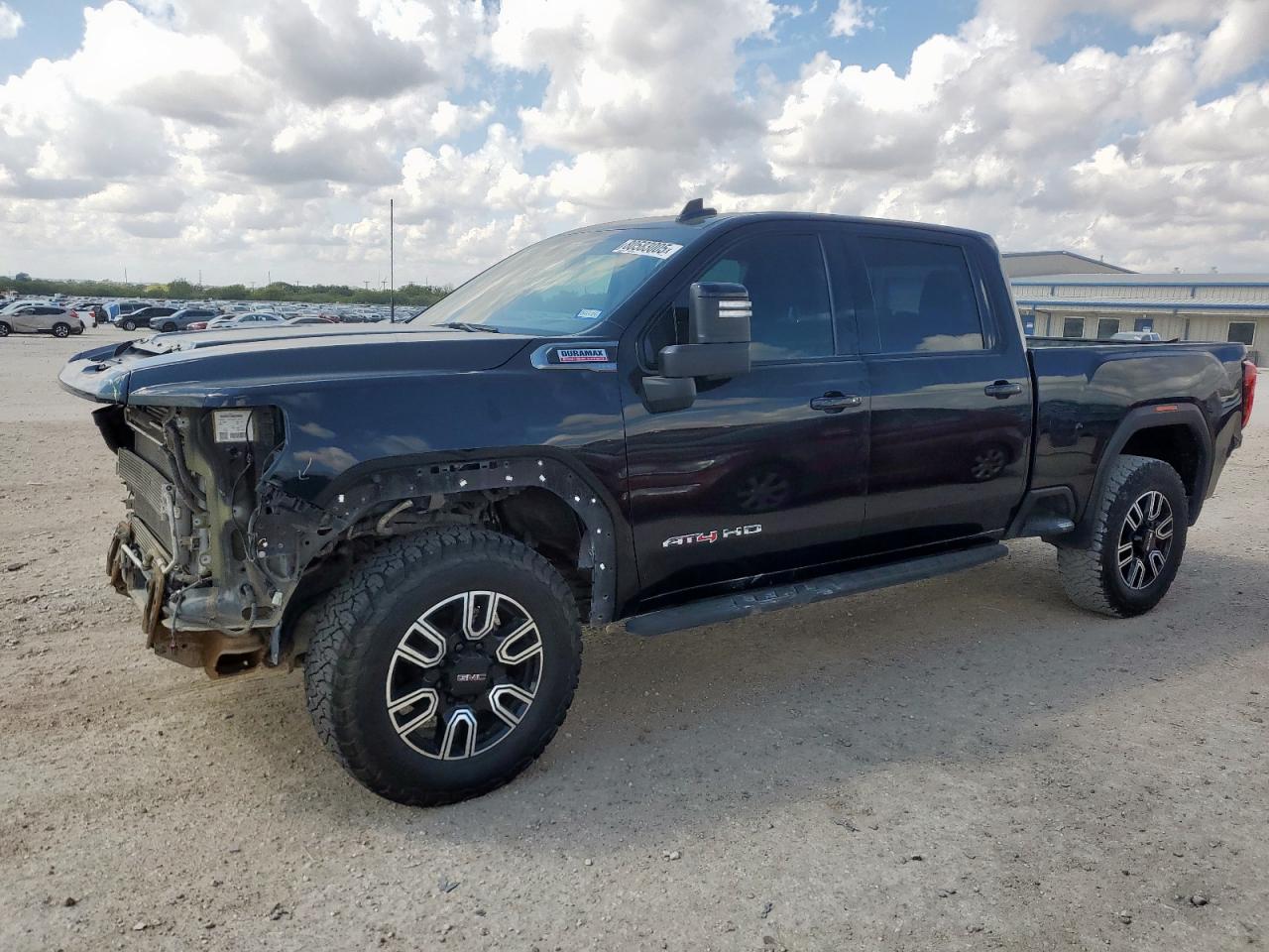 GMC SIERRA K2500 AT4