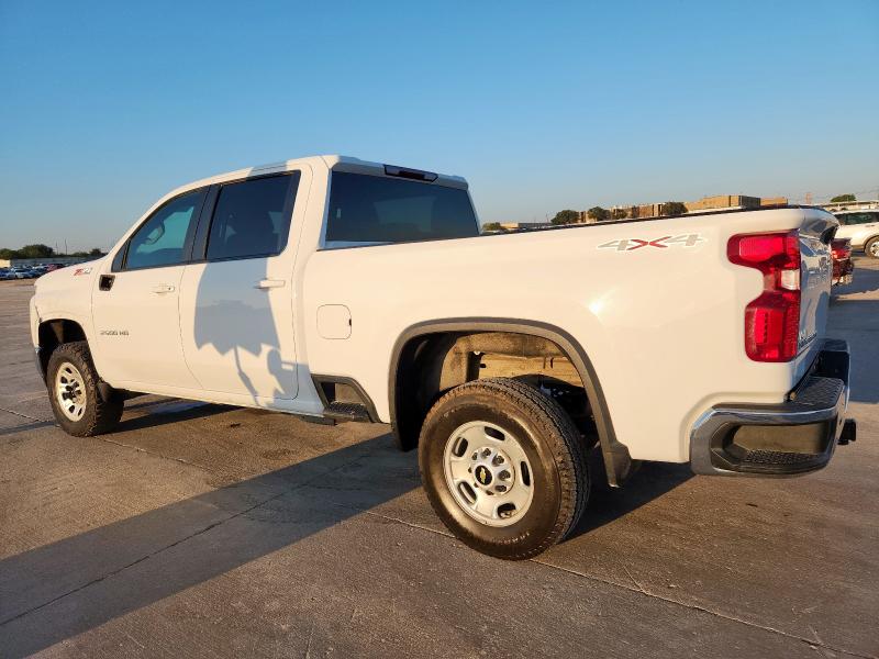 2022 CHEVROLET SILVERADO K2500 HEAVY DUTY LT 1GC4YNEY0NF179067