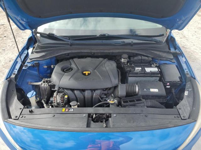 2018 HYUNDAI ELANTRA GT KMHH35LE1JU045727