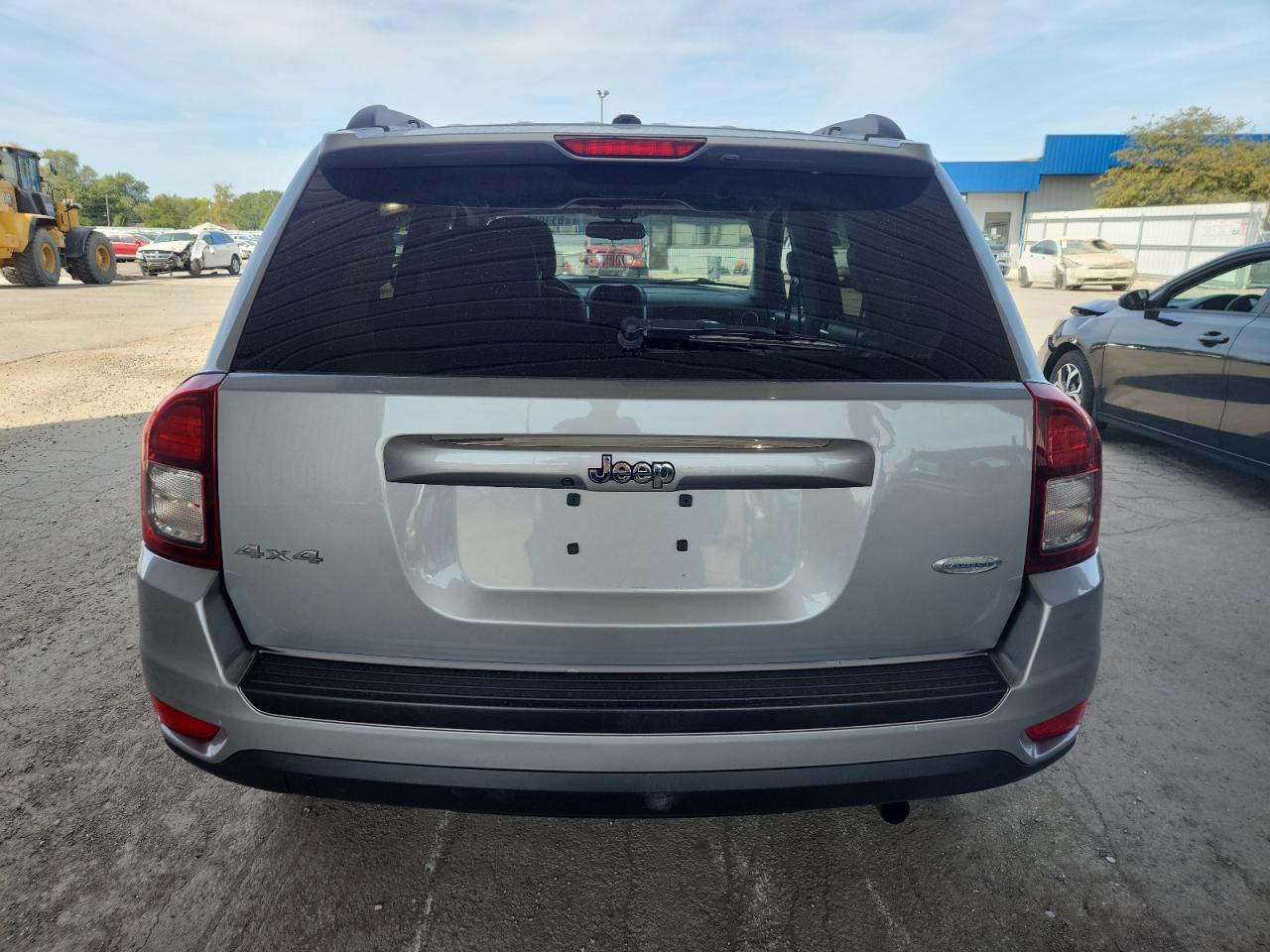 JEEP COMPASS LATITUDE