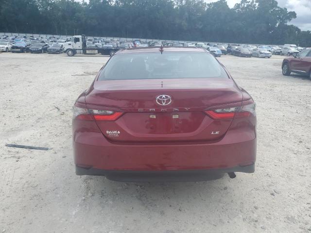 2022 TOYOTA CAMRY LE 4T1C11AK8NU634989