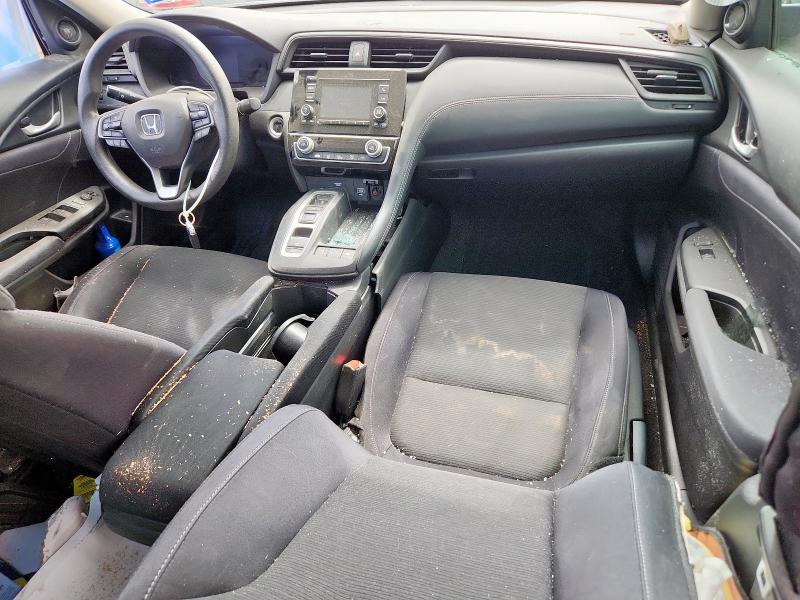 2019 HONDA INSIGHT LX 19XZE4F12KE011060