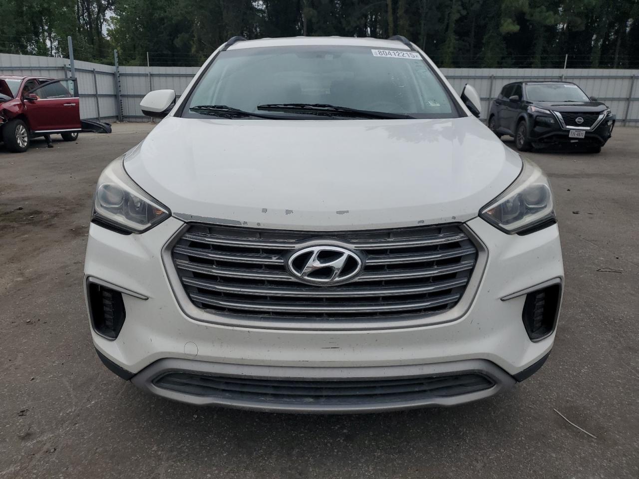 HYUNDAI SANTA FE SE