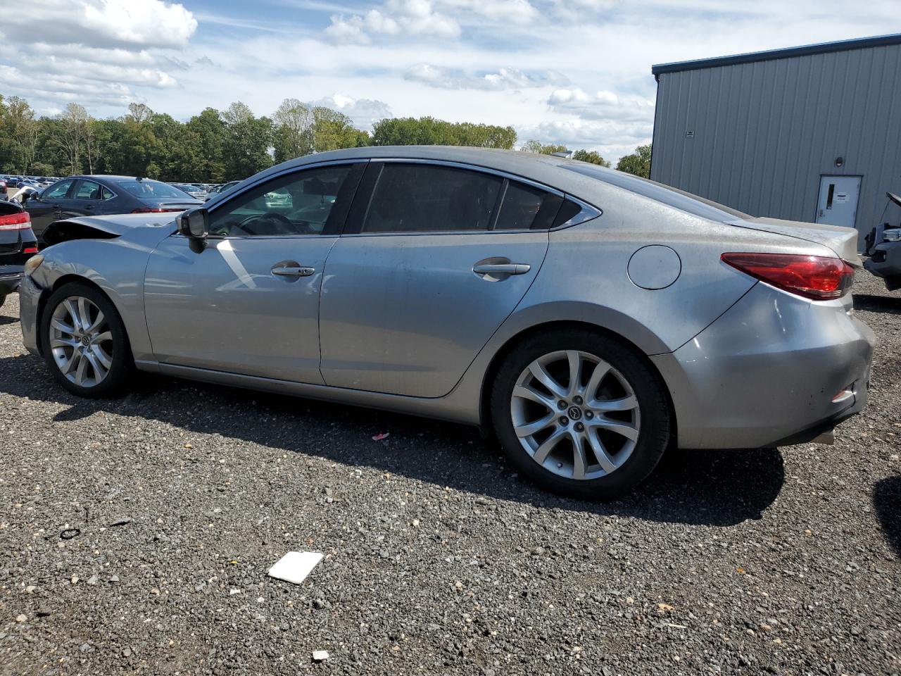 MAZDA 6 TOURING