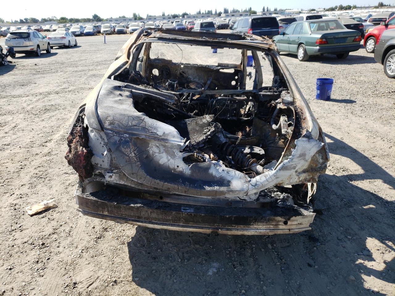 MERCEDES-BENZ S-CLASS 550