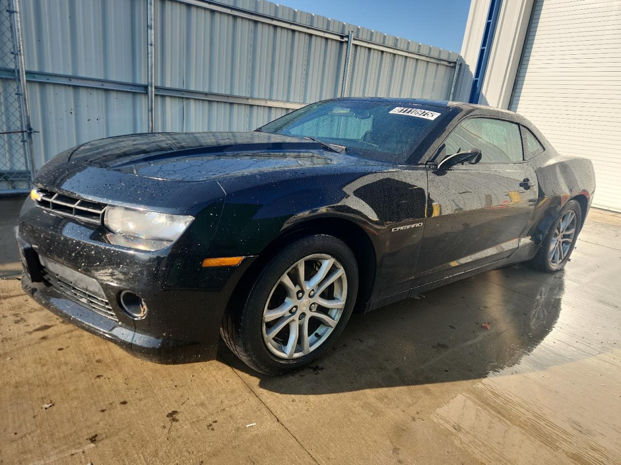 Lot #3286611157 2015 CHEVROLET CAMARO LT