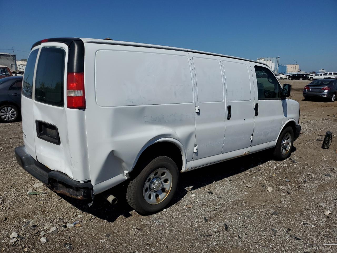 CHEVROLET EXPRESS G1