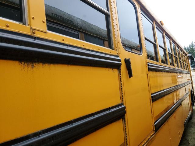 2009 THOMAS SAF-T-LINER HDX #3256344371