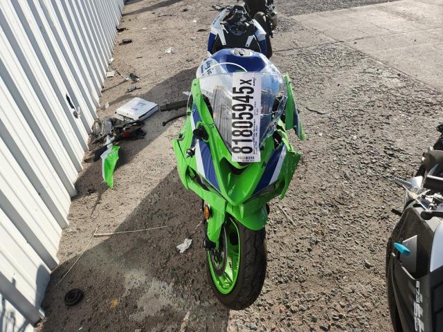 2024 KAWASAKI ZX636 K - JKBZXJJ19RA003573