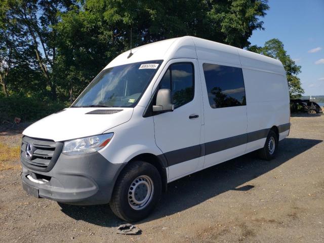 Global Auto Auctions: 2019 MERCEDES-BENZ SPRINTER 2500/3500