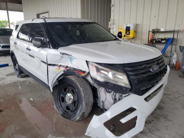 2018 FORD EXPLORER P 1FM5K8AR3JGA84296