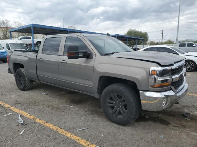2017 CHEVROLET SILVERADO - 3GCUKREC7HG294524