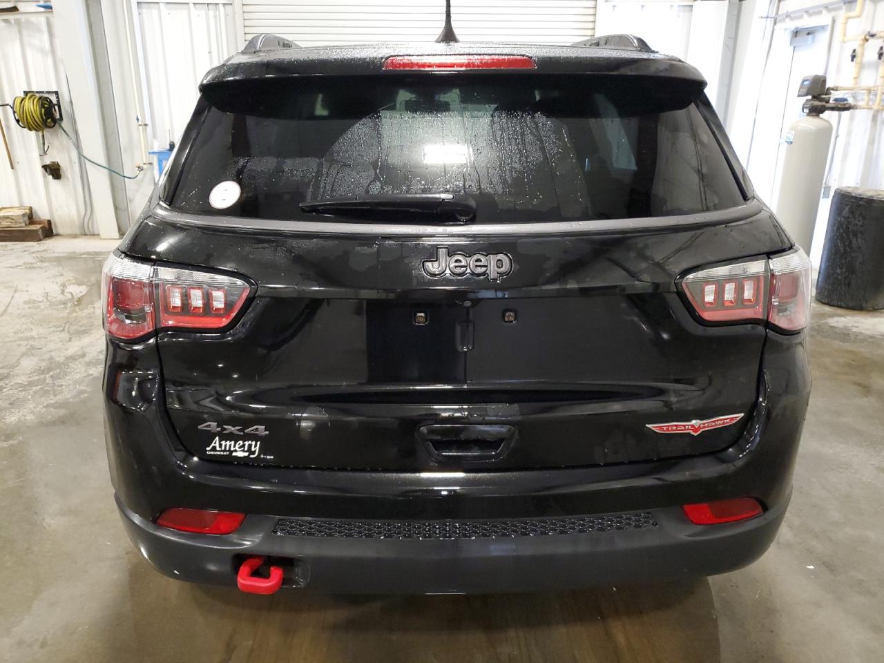 JEEP COMPASS TRAILHAWK