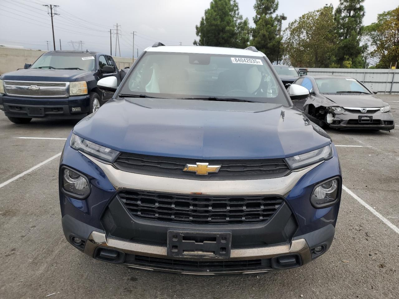 CHEVROLET TRAILBLAZER ACTIV