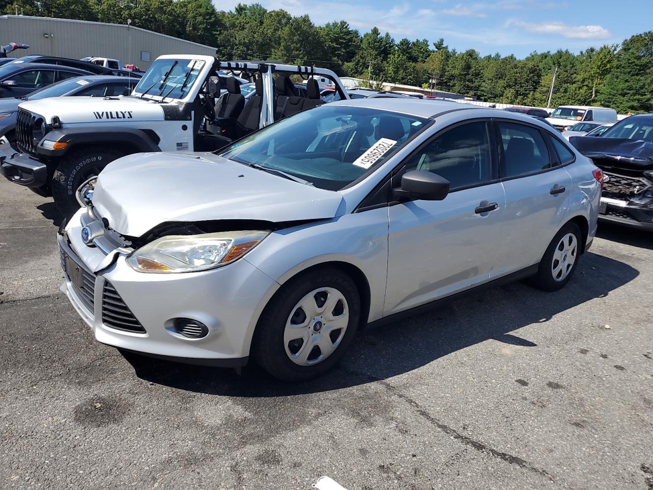 FORD FOCUS S