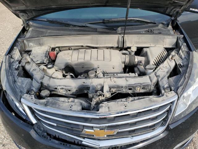 2017 CHEVROLET TRAVERSE LT 1GNKRGKD5HJ318765