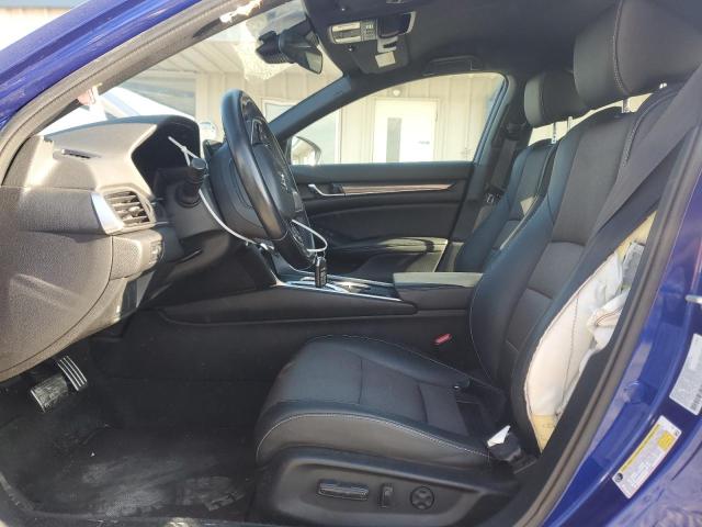 2022 HONDA ACCORD HYBRID SPORT 1HGCV3F2XNA046902