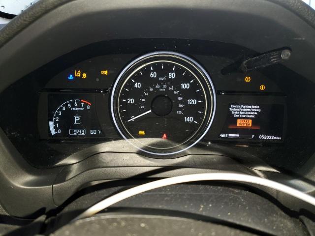 2022 HONDA HR-V EX - 3CZRU6H54NM713755