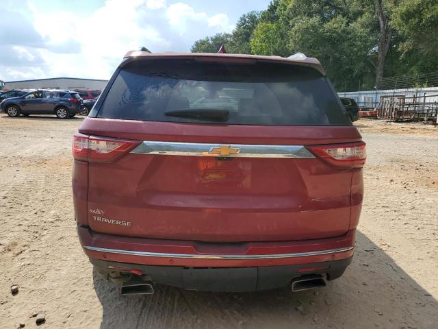 2019 CHEVROLET TRAVERSE PREMIER 1GNERKKW5KJ126786
