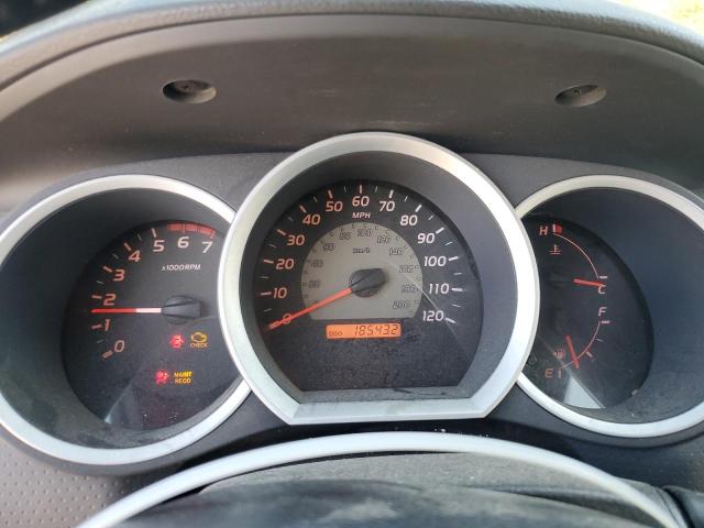 2008 TOYOTA TACOMA DOU #3315727354