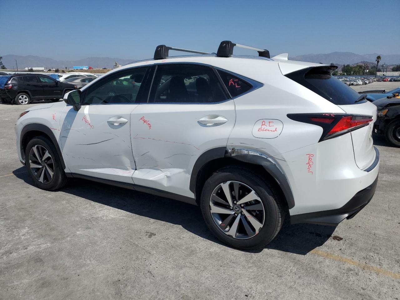 LEXUS NX 300