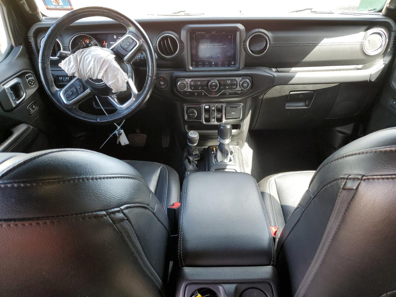 JEEP WRANGLER SAHARA