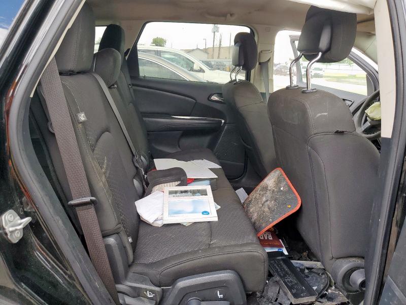 2020 DODGE JOURNEY SE - 3C4PDCAB8LT207568