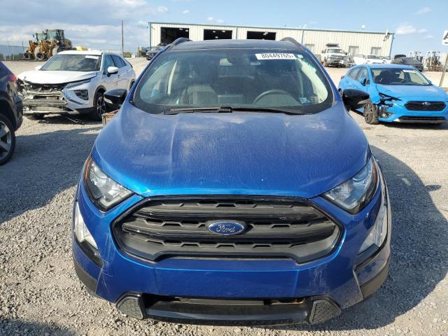 2021 FORD ECOSPORT SES MAJ6S3JL8MC427354