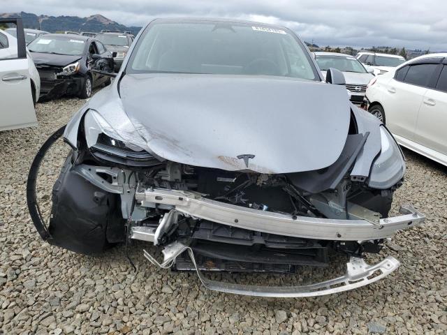 2025 TESLA MODEL Y 7SAYGAEE4SF240846