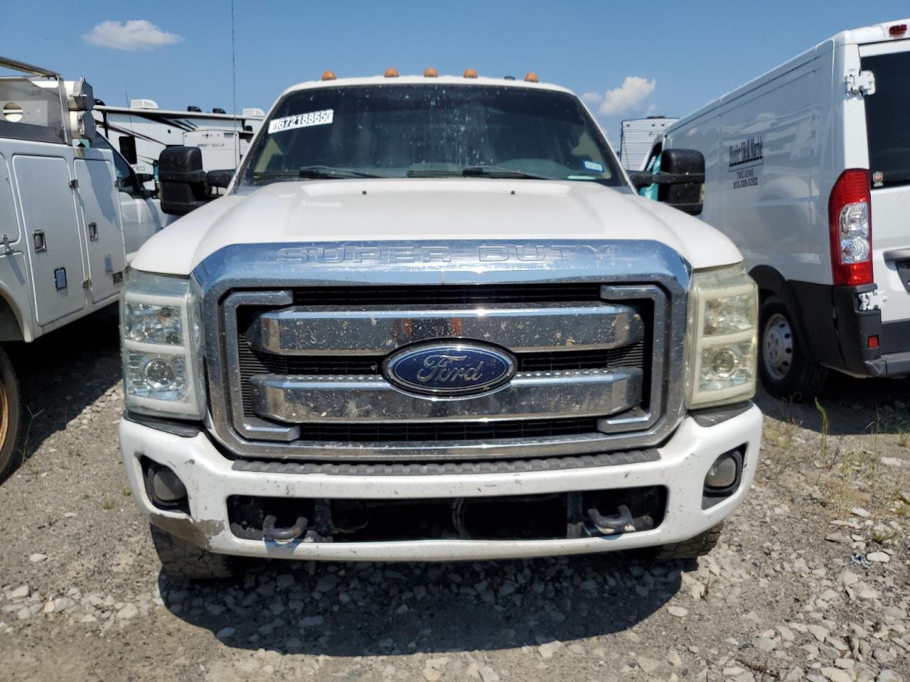 FORD F-350 SUPER DUTY