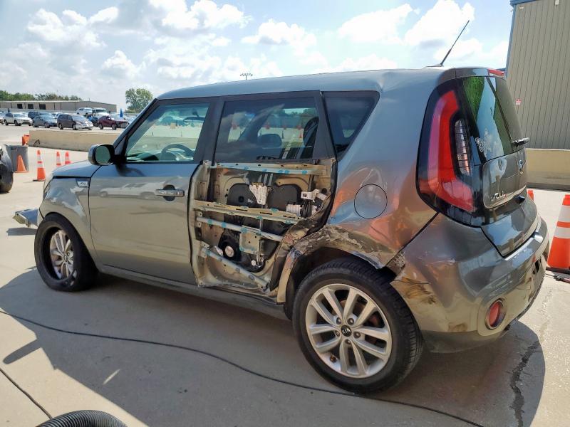 2019 KIA SOUL + KNDJP3A56K7662929