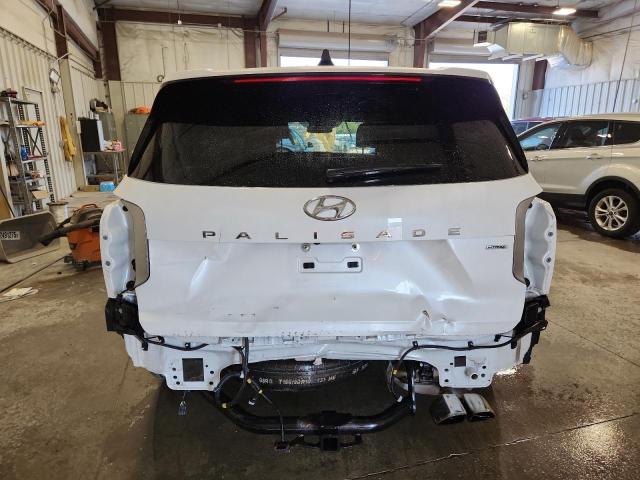 2021 HYUNDAI PALISADE C KM8R7DHE2MU191389