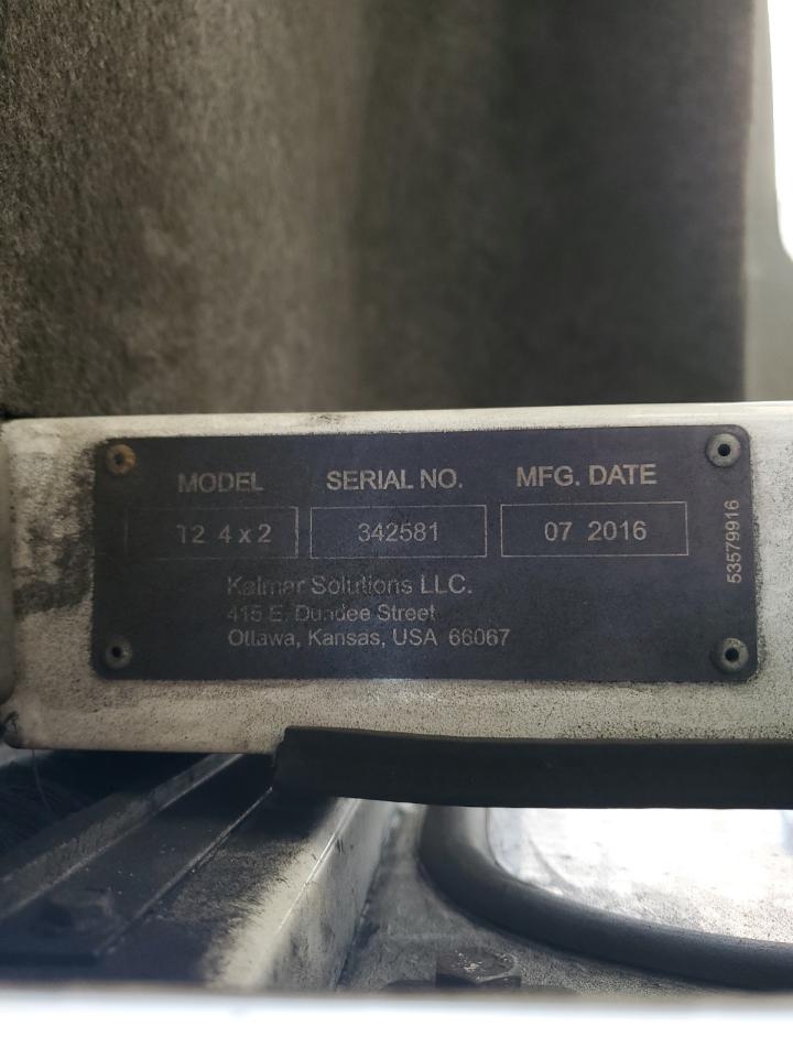 Lot #3245204616 2016 KALMAR OTTAWA4X2