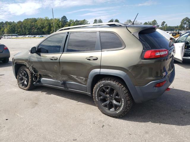 2015 JEEP CHEROKEE T 1C4PJMBS7FW770381