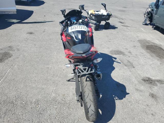 2025 KAWASAKI EX500 ML5EXGG14SDA43290