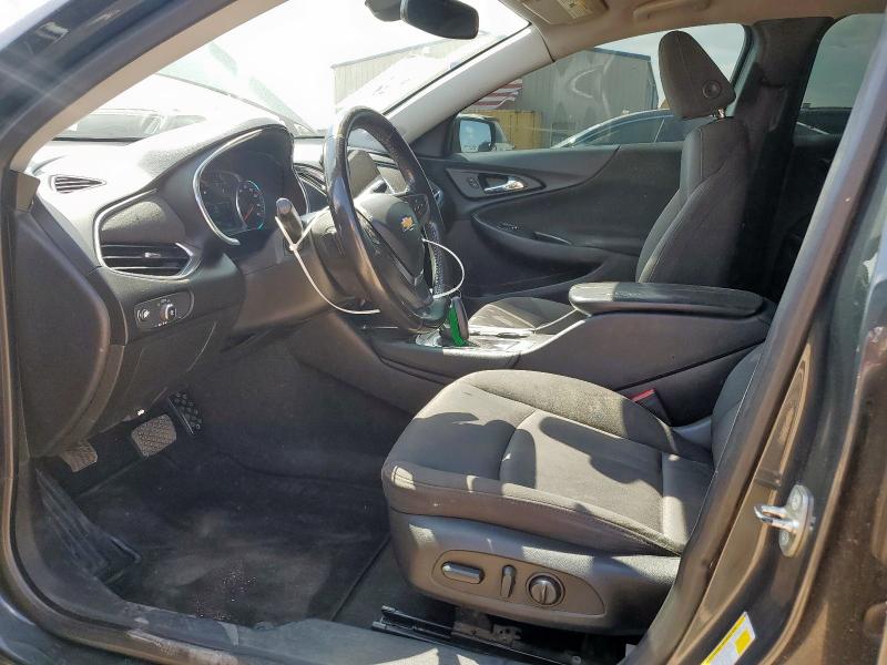 2018 CHEVROLET MALIBU LT 1G1ZD5ST7JF182237