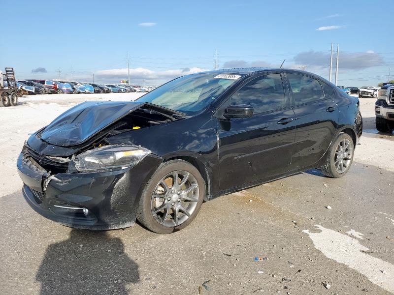 Global Auto Auctions: 2013 DODGE DART SXT