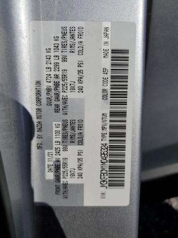 2021 MAZDA CX-5 TOURI JM3KFBCM1M0495324